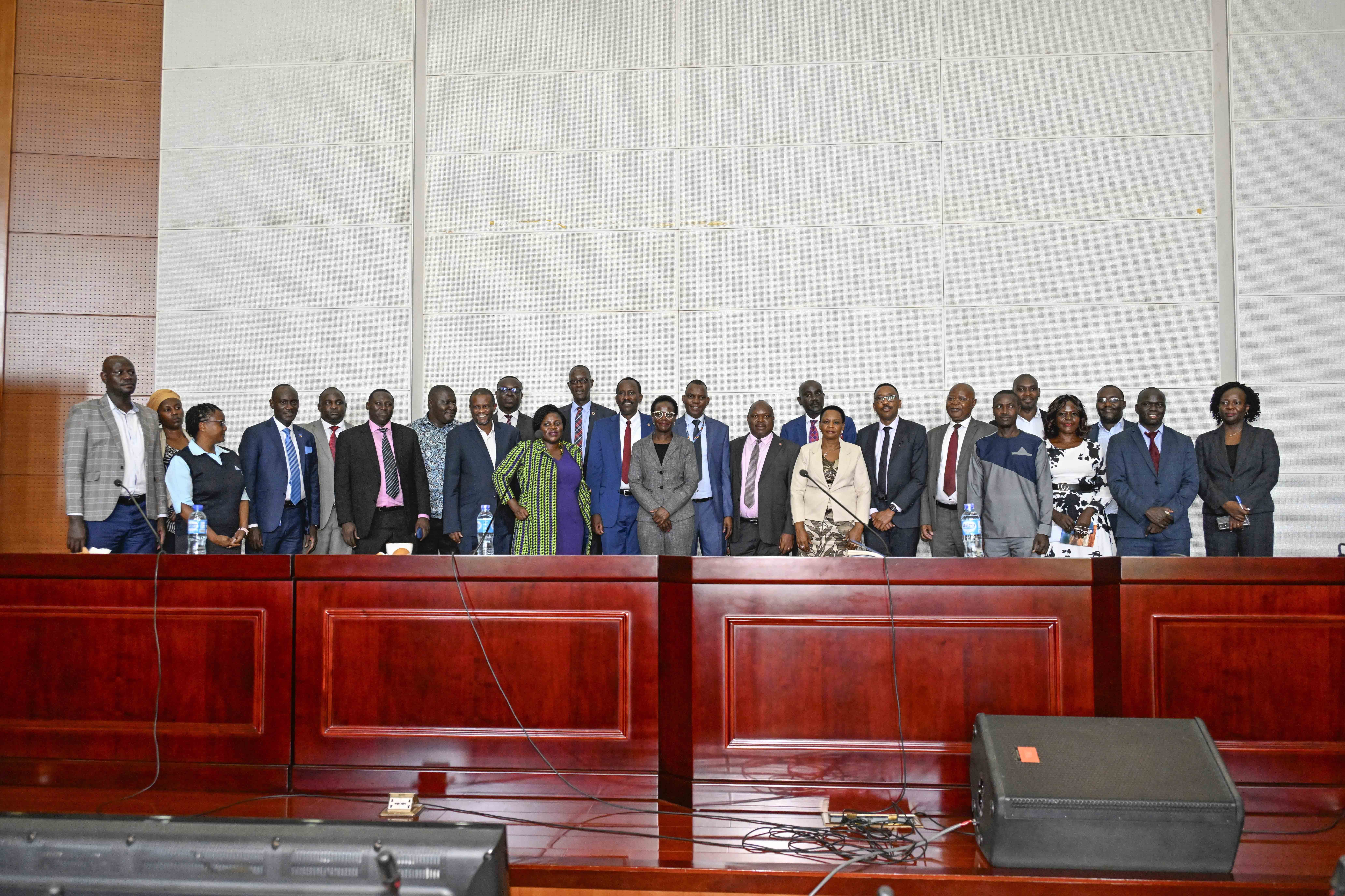 Meeting with Government Owned Financial Institutions on September 